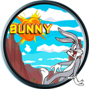 Bugs Funny Bunny:Rabbit Runner aplikacja