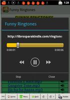 برنامه‌نما Funny Ringtones عکس از صفحه