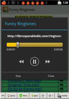 Funny Ringtones capture d'écran 2