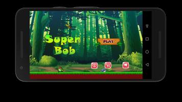 SuperBob adventure poster