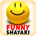 Funny Shayari icône