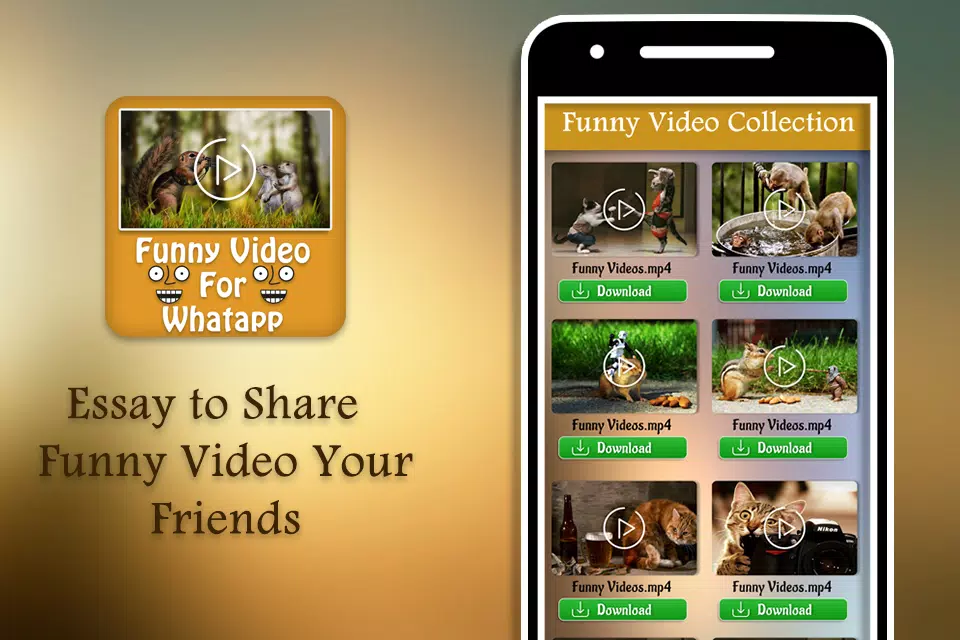 Funny Video For Whatsap APK for Android Download