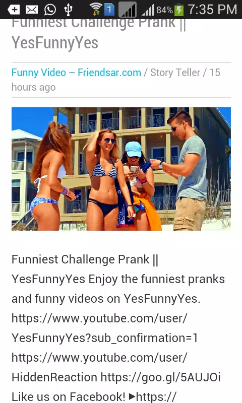 Tải xuống APK Funny Video 18+ cho Android Tải xuống APK Funny Video 18+ cho Android