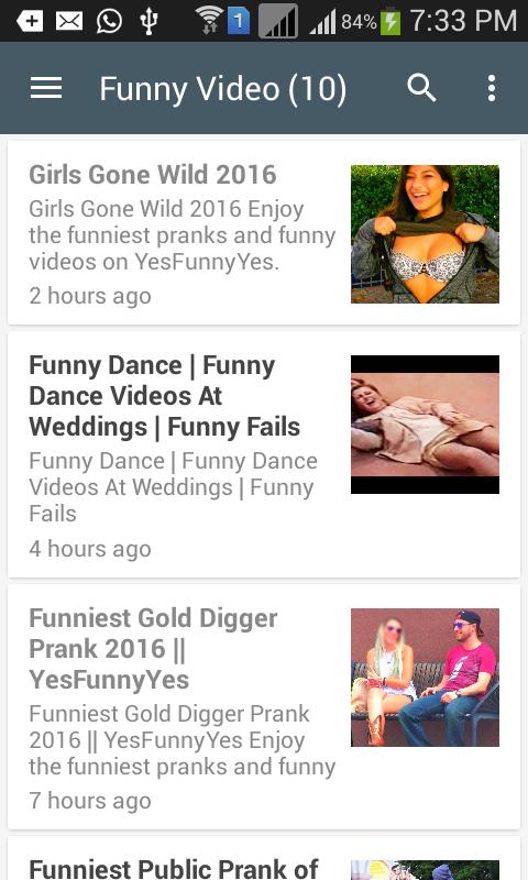 Funny Video 18+ APK for Android Download