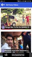 Eid Funny Videos imagem de tela 2