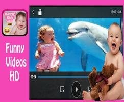 Funny kids videos - best funny videos for kids HD 截圖 2