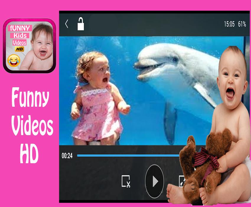 Funny kids videos - best funny videos for kids HD APK for Android Download Funny kids videos - best funny videos for kids HD APK for Android Download