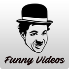 آیکون‌ Charlie Chaplin Funny Video for WhatsApp