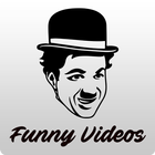 Charlie Chaplin Funny Video for WhatsApp icône