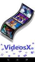 VideosX Affiche