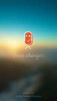 Voice Changer - Funny Effects Affiche