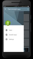 Fast Uninstall Apps capture d'écran 3