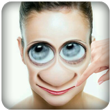 Photo Changer Funny-Photo wrap,Face Wrap أيقونة