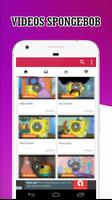 Sponge Video Collection ảnh chụp màn hình 2