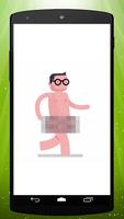 Funny Censored Live Wallpaper plakat