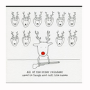 Funny Christmas Card Sayings aplikacja