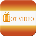 Icona Hot video, hot clip