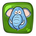 Funny Animals Game biểu tượng