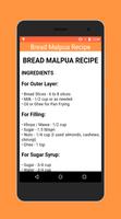 Poster Bread Malpua (Holi Special)