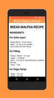 Bread Malpua (Holi Special) الملصق