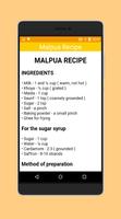 Malpua Recipe (Holi Special) poster