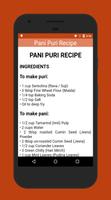 Panipuri Golgappa Recipe poster