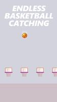 Catch App - Basketball poster