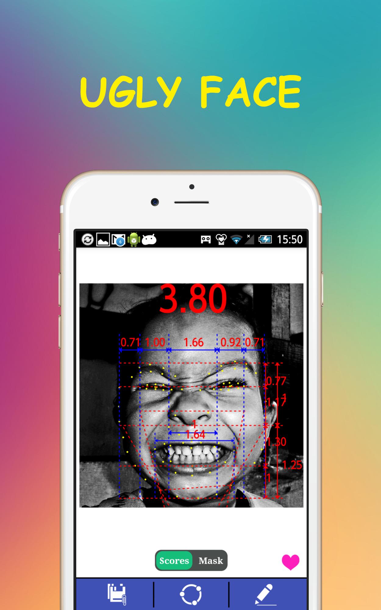 GRFace - Golden Ratio Face for Android - APK Download