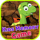 Dinosaur Kids Memory Match APK