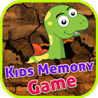 Dinosaur Kids Memory Match ikona