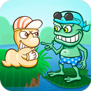 Worms vs Frogs APK
