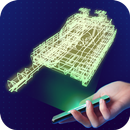 War Tanks Hologram APK