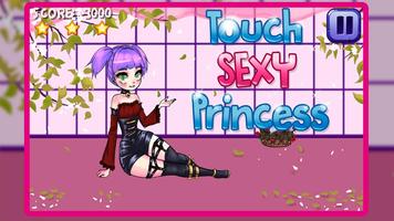Touch Sexy Princess capture d'écran 1