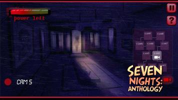 Seven Nights World स्क्रीनशॉट 1