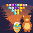 Funny Bear Bubble Shooter Game