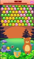 Funny Bear Bubble Shooter Game capture d'écran 2