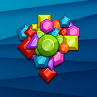 Jewels Game Match 3 أيقونة
