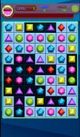 Jewels Game Match 3 تصوير الشاشة 3