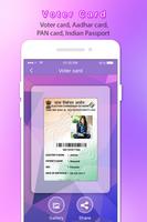Fake Voter ID Card capture d'écran 2