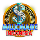 Kuis Millionaire Indonesia HD icône