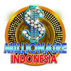 Kuis Millionaire Indonesia HD simgesi