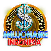 Kuis Millionaire Indonesia HD أيقونة