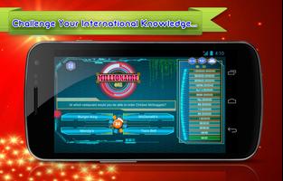 Millionaire Quiz HD imagem de tela 1