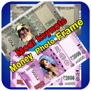 Modi Keynote Money Photo Frame APK