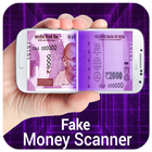 Fake Money Scanner App आइकन