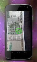 1 Schermata Fake Money Scanner App