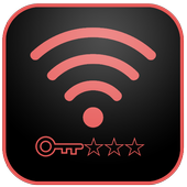 Wifi hacker password (prank) icono