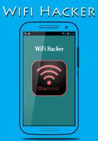 Wifi hacker password (prank) poster