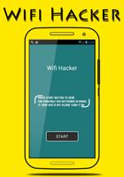 Wifi hacker password (prank) ภาพหน้าจอ 1