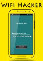 Wifi hacker password (prank) imagem de tela 1
